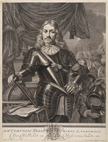 KG 05256
<br/>
Portret Cornelis Tromp
<br/>
<em>Visscher, Lambert (ca. 1631-na 1691)</em>